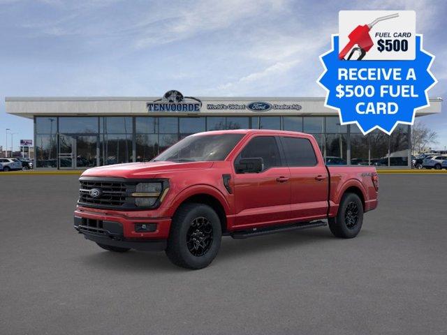 New 2026 Ford F-150 XLT