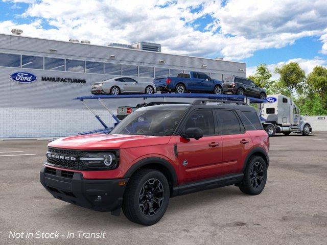 صورة 1 لـ 2026 FORD BRONCO SPORT OUTER BANKS