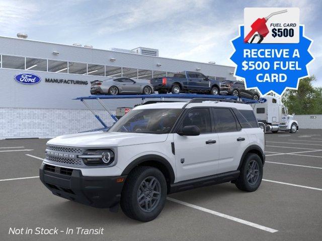 New 2026 Ford Bronco Sport Big Bend