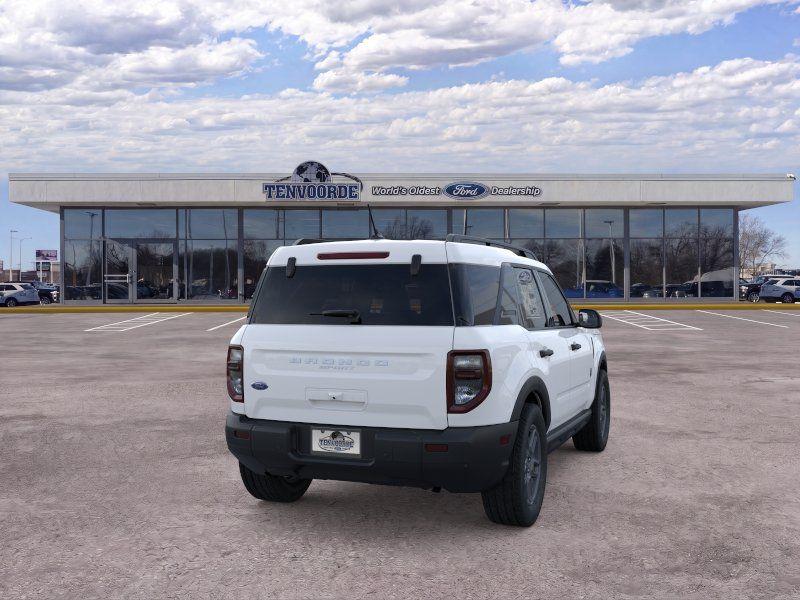 صورة مصغرة 8 لـ 2026 FORD BRONCO SPORT BIG BEND