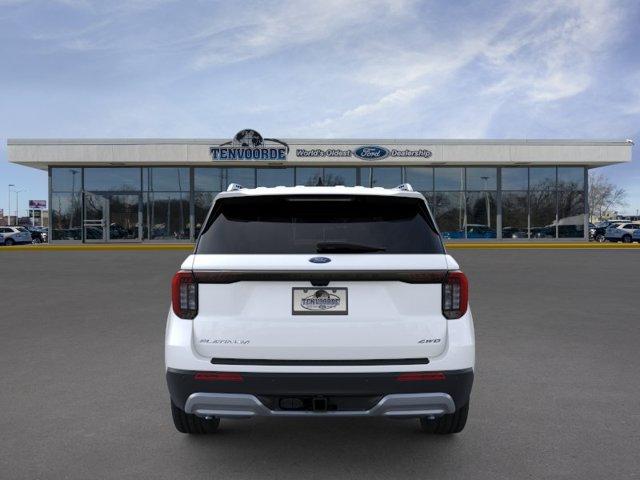 صورة 5 لـ 2026 FORD EXPLORER PLATINUM