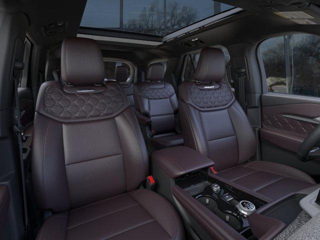 صورة 10 لـ 2026 FORD EXPLORER PLATINUM