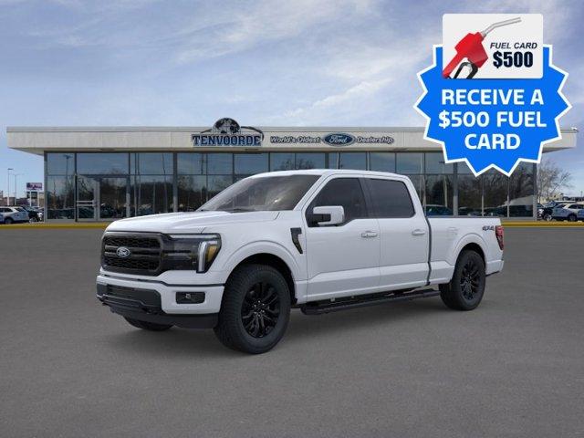 New 2026 Ford F-150 Lariat