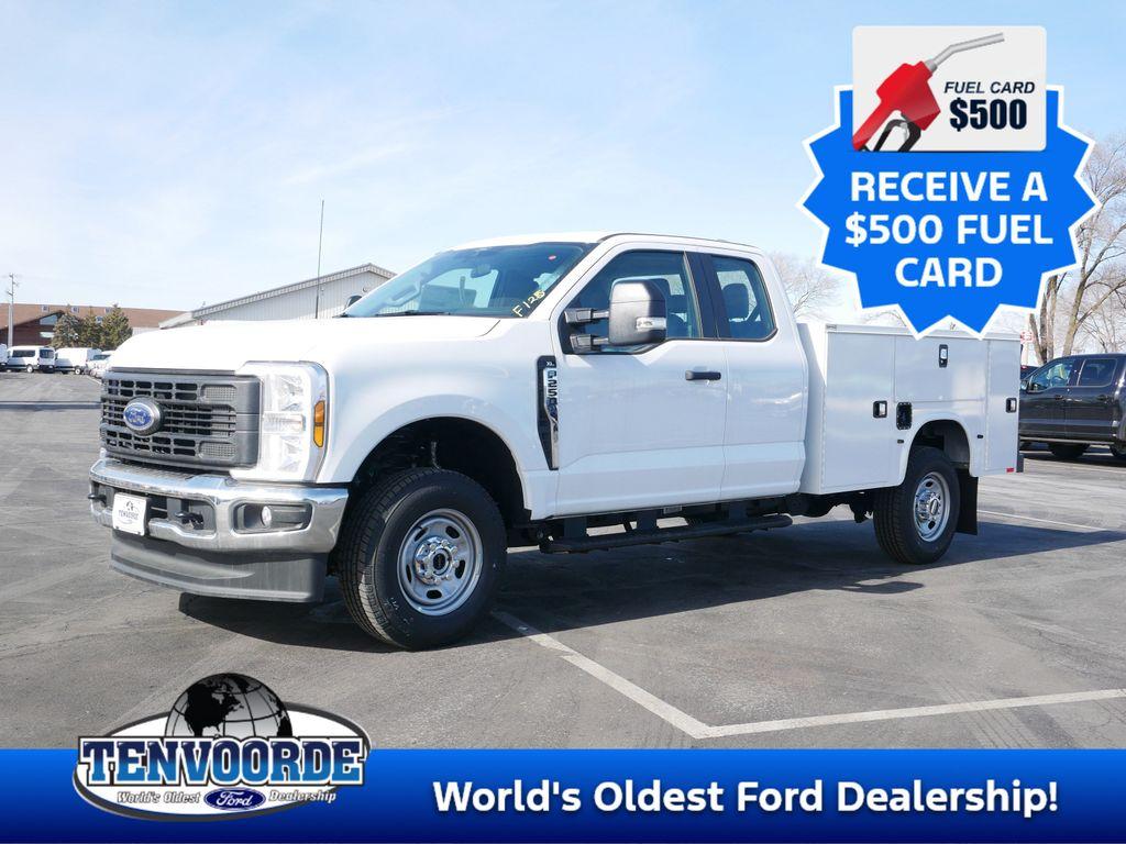 New 2026 Ford F-250 XL