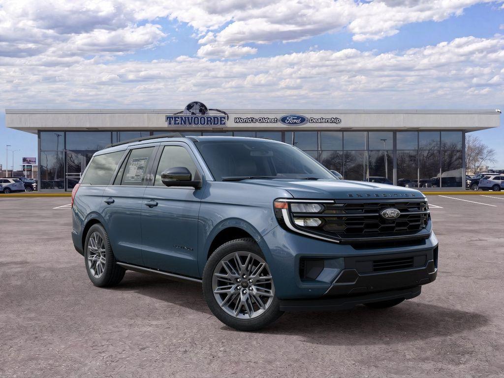 2027 FORD EXPEDITION PLATINUM — фото 4
