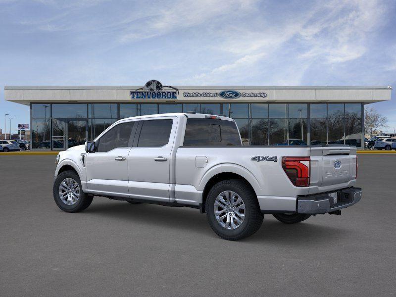 FORD F-150 LARIAT - 4