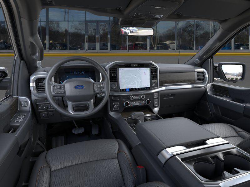 FORD F-150 LARIAT - 9
