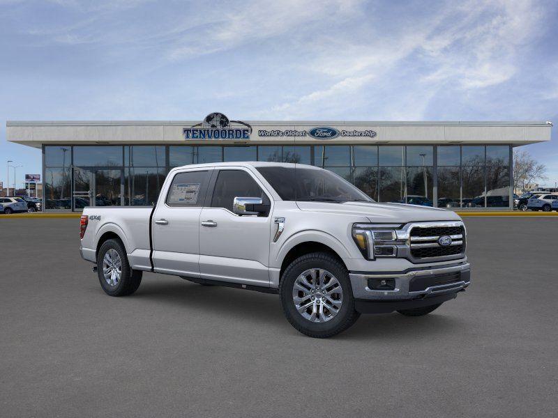 FORD F-150 LARIAT - 7
