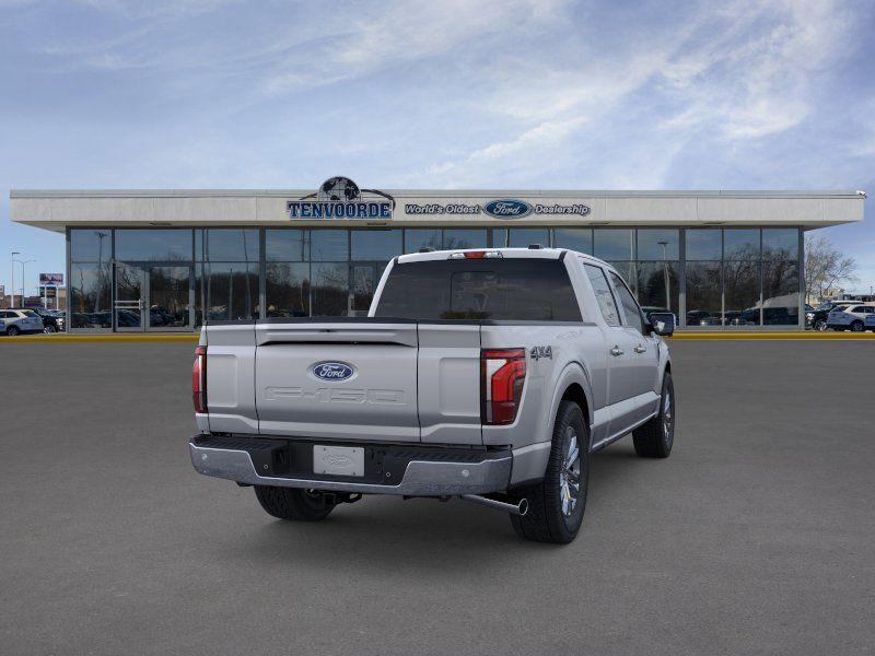 FORD F-150 LARIAT - 8