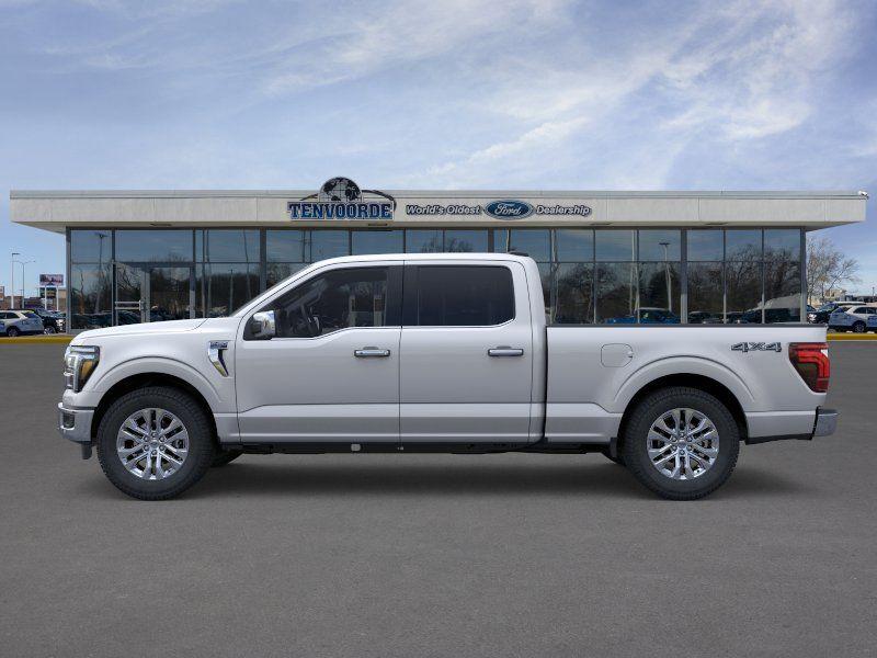 FORD F-150 LARIAT - 3