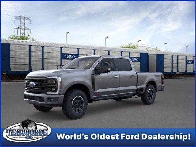New 2026 Ford F-350 Platinum