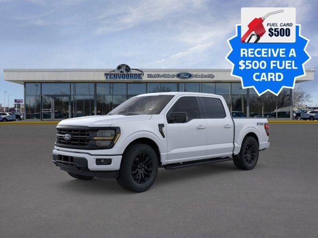 New 2026 Ford F-150 XLT