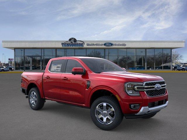 2026 FORD RANGER LARIAT 照片 7