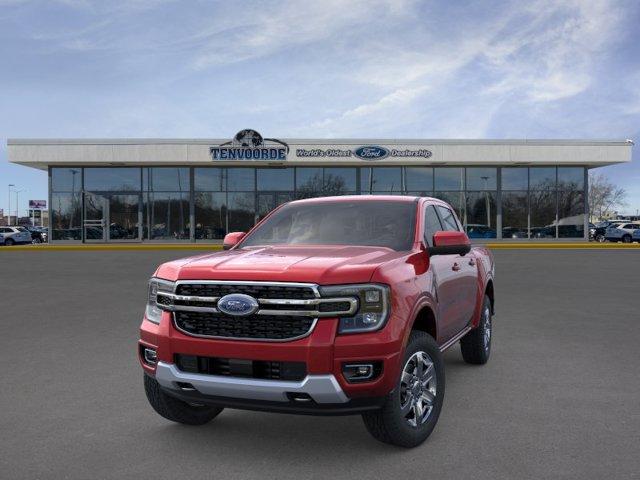 2026 FORD RANGER LARIAT 照片 2