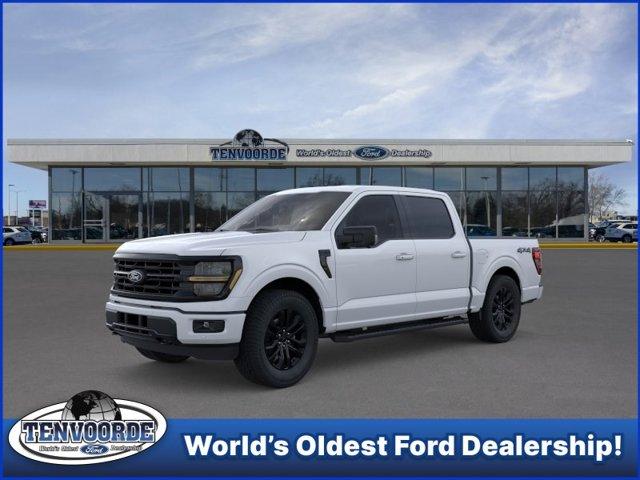 New 2026 Ford F-150 XLT
