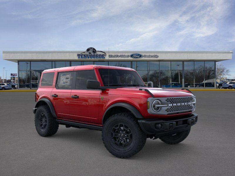 FORD BRONCO - 7