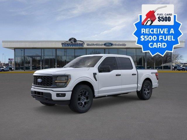 New 2026 Ford F-150 STX