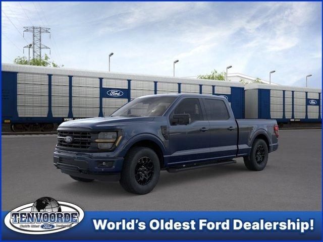 New 2026 Ford F-150 XLT