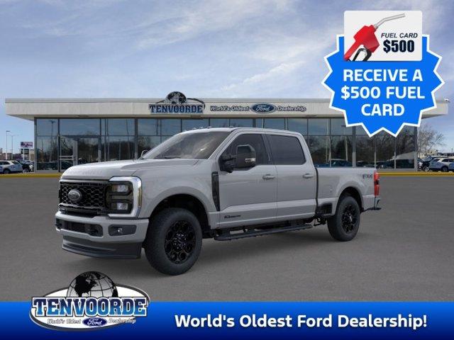 New 2026 Ford F-250 Lariat