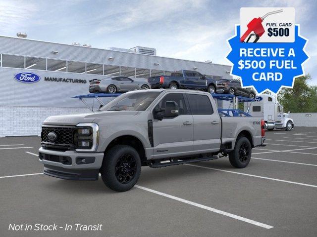 New 2026 Ford F-250 Lariat