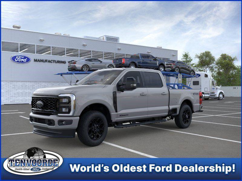 New 2026 Ford F-250 Lariat