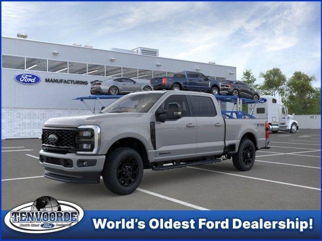 New 2026 Ford F-250 Lariat