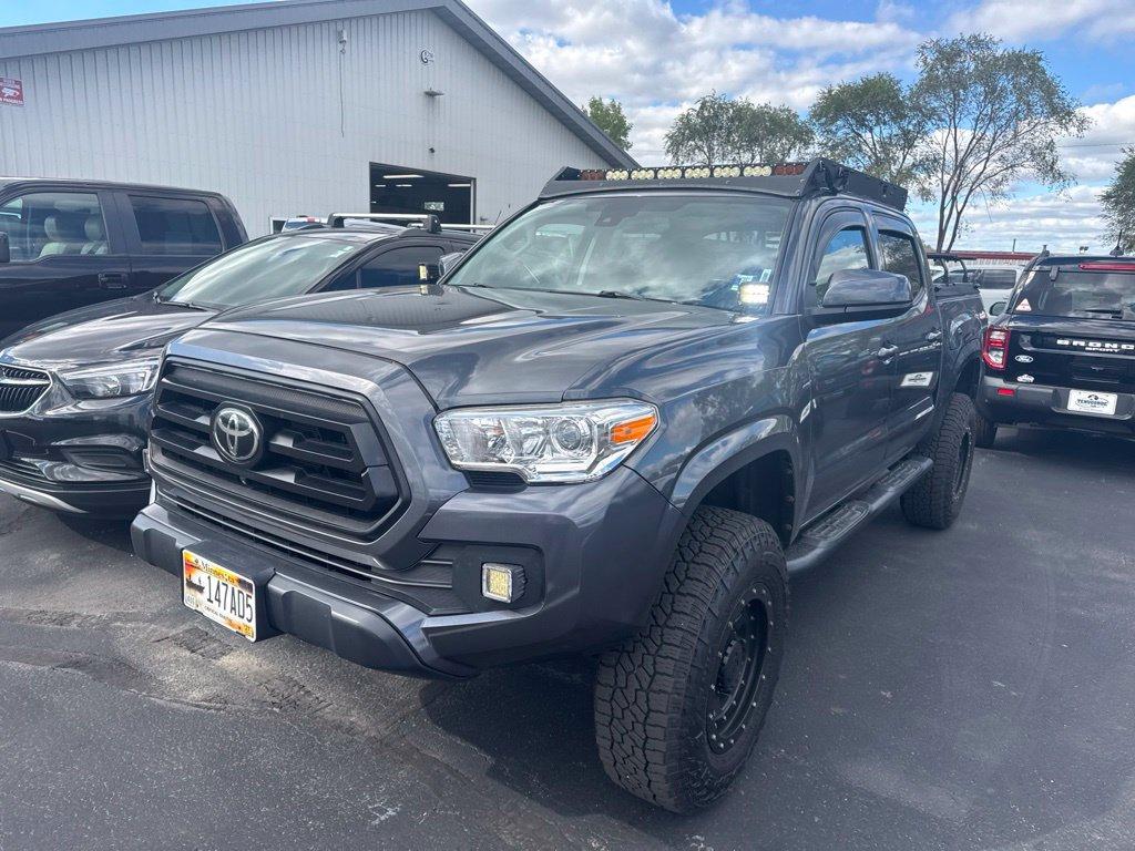 صورة 2 لـ 2020 Toyota TACOMA SR