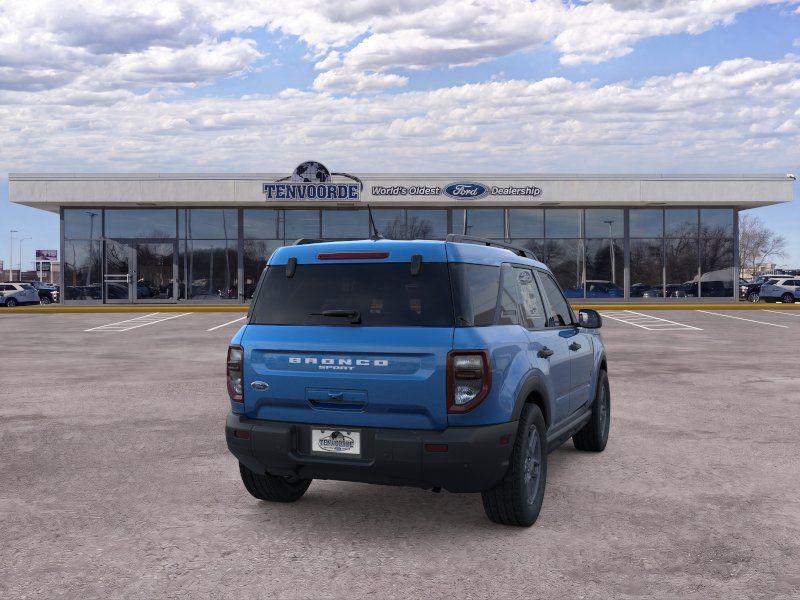 صورة 8 لـ 2026 FORD BRONCO SPORT BIG BEND