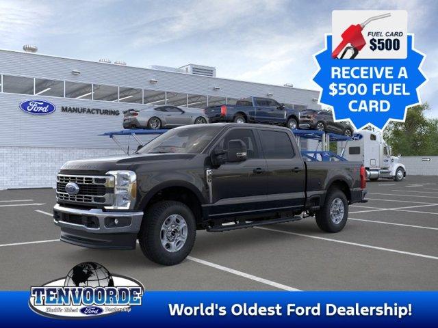 New 2026 Ford F-350 XLT