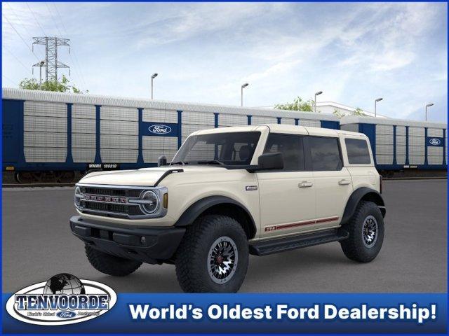 New 2026 Ford Bronco Outer Banks