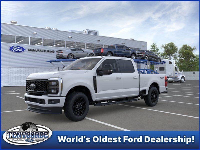New 2026 Ford F-350 XLT