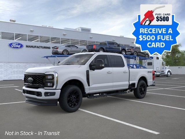 New 2026 Ford F-350 XLT