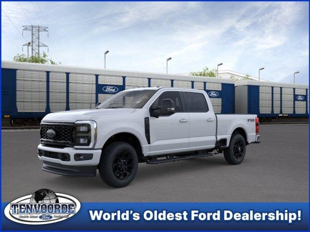 New 2026 Ford F-350 XLT