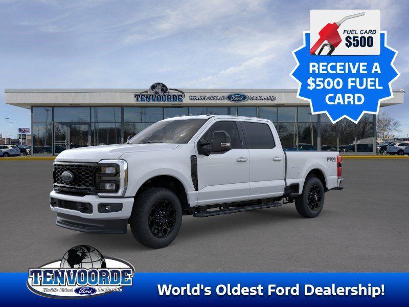 New 2026 Ford F-350 XLT