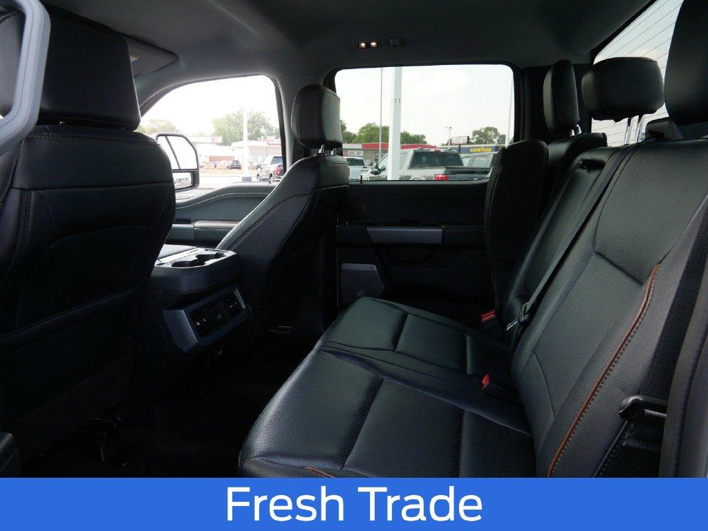 2025 FORD F-250 LARIAT 缩略图 12