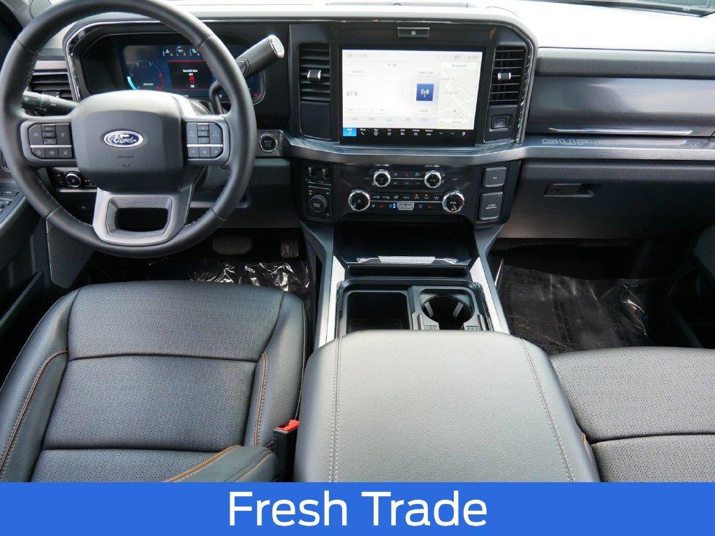 2025 FORD F-250 LARIAT 缩略图 15