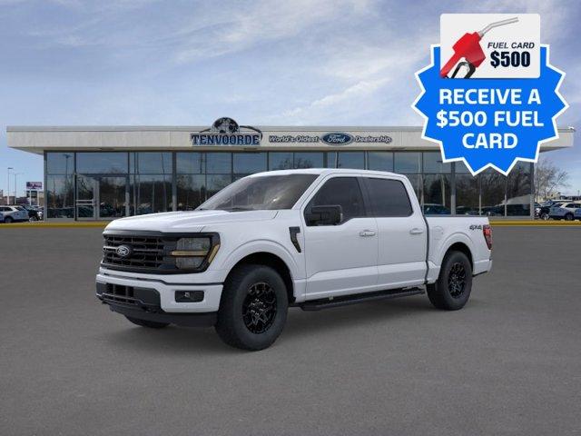 New 2026 Ford F-150 XLT