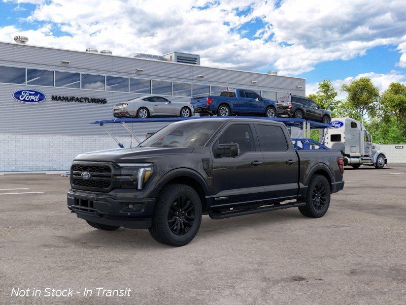 New 2026 Ford F-150 Lariat