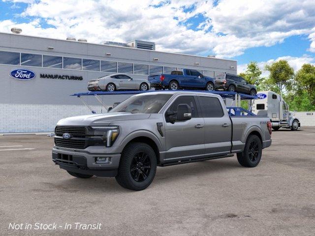 New 2026 Ford F-150 Platinum