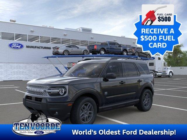 New 2026 Ford Bronco Sport Big Bend