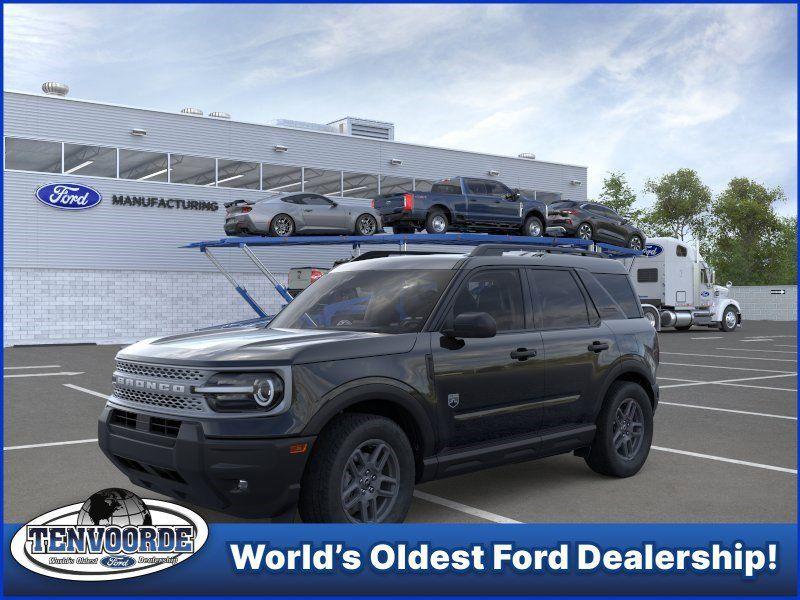 New 2026 Ford Bronco Sport Big Bend