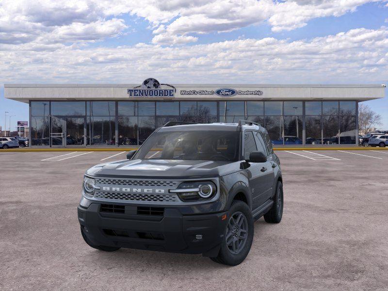 2026 FORD BRONCO SPORT BIG BEND — фото 2