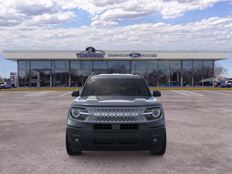 2026 FORD BRONCO SPORT BIG BEND — фото 6
