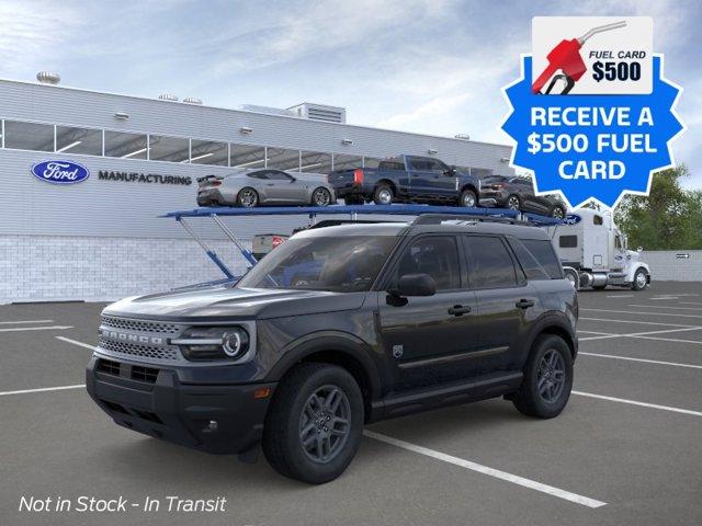 New 2026 Ford Bronco Sport Big Bend