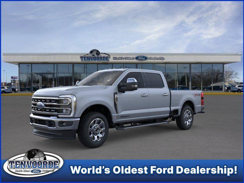 New 2026 Ford F-350 Lariat Super Duty