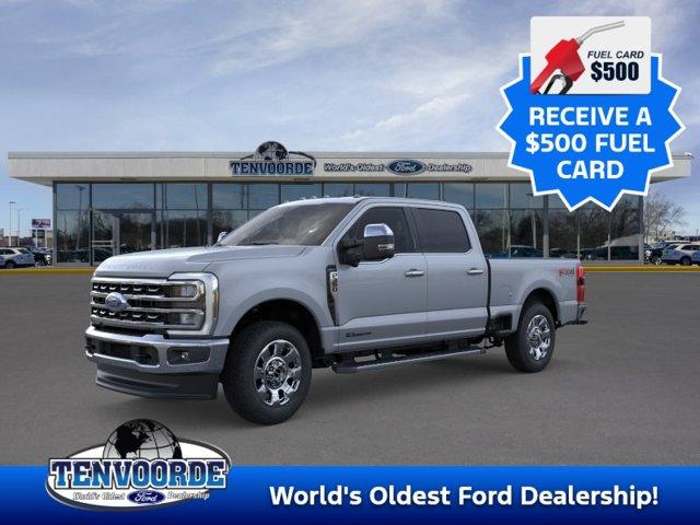 New 2026 Ford F-350 Lariat Super Duty