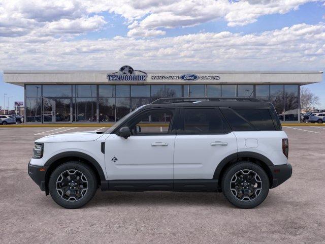 صورة مصغرة 3 لـ 2026 FORD BRONCO SPORT OUTER BANKS