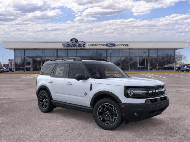 صورة مصغرة 6 لـ 2026 FORD BRONCO SPORT OUTER BANKS