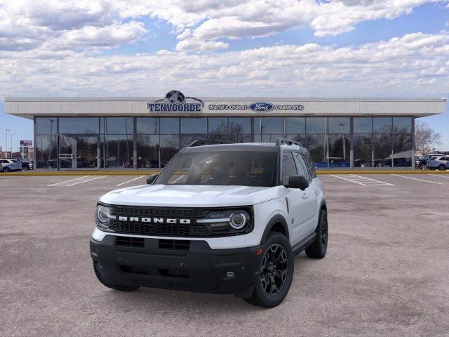 صورة مصغرة 2 لـ 2026 FORD BRONCO SPORT OUTER BANKS