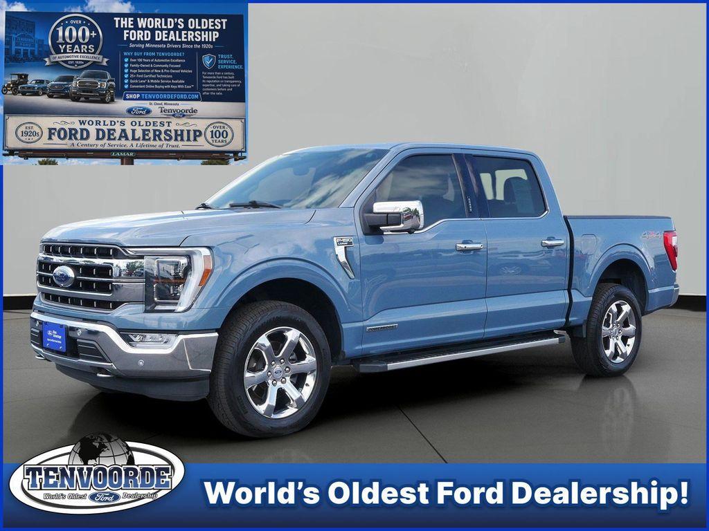 صورة 1 لـ 2023 FORD F-150 LARIAT